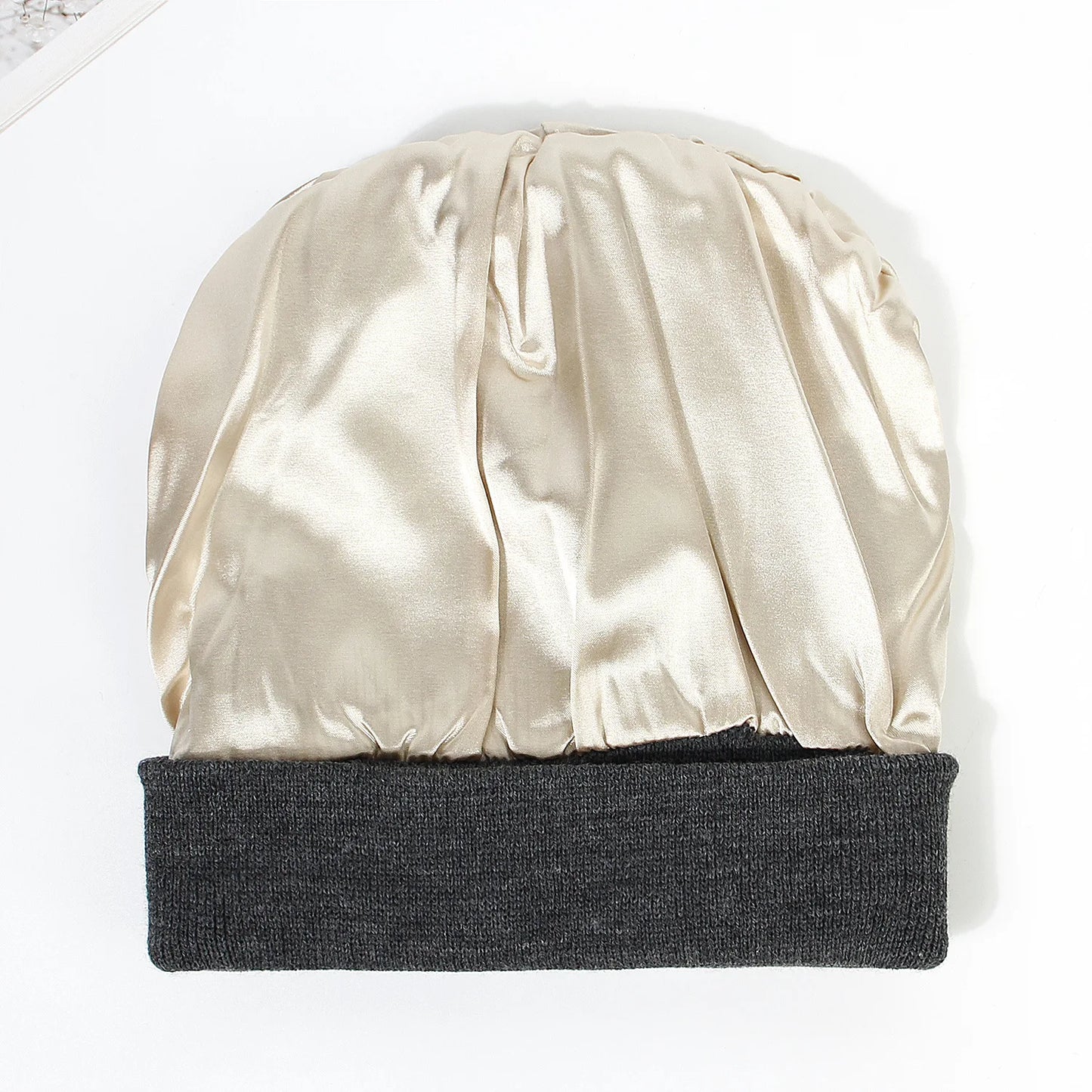 Satin Lined Anti Static Women Winter Hat